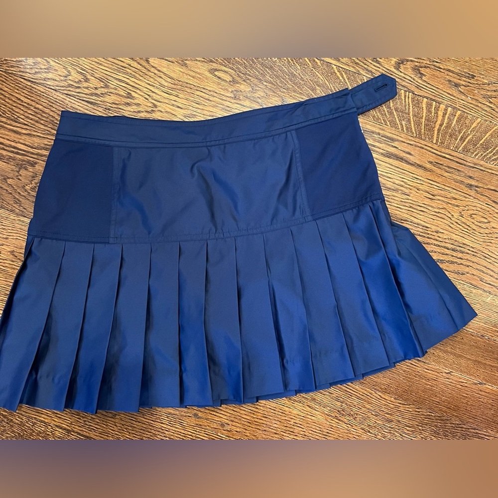 Ralph Lauren Pleated Tennis Skirt